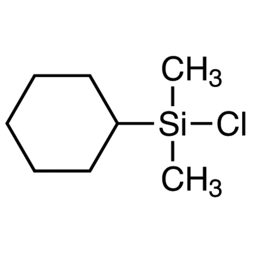 Chlorocyclohexyldimethylsilane