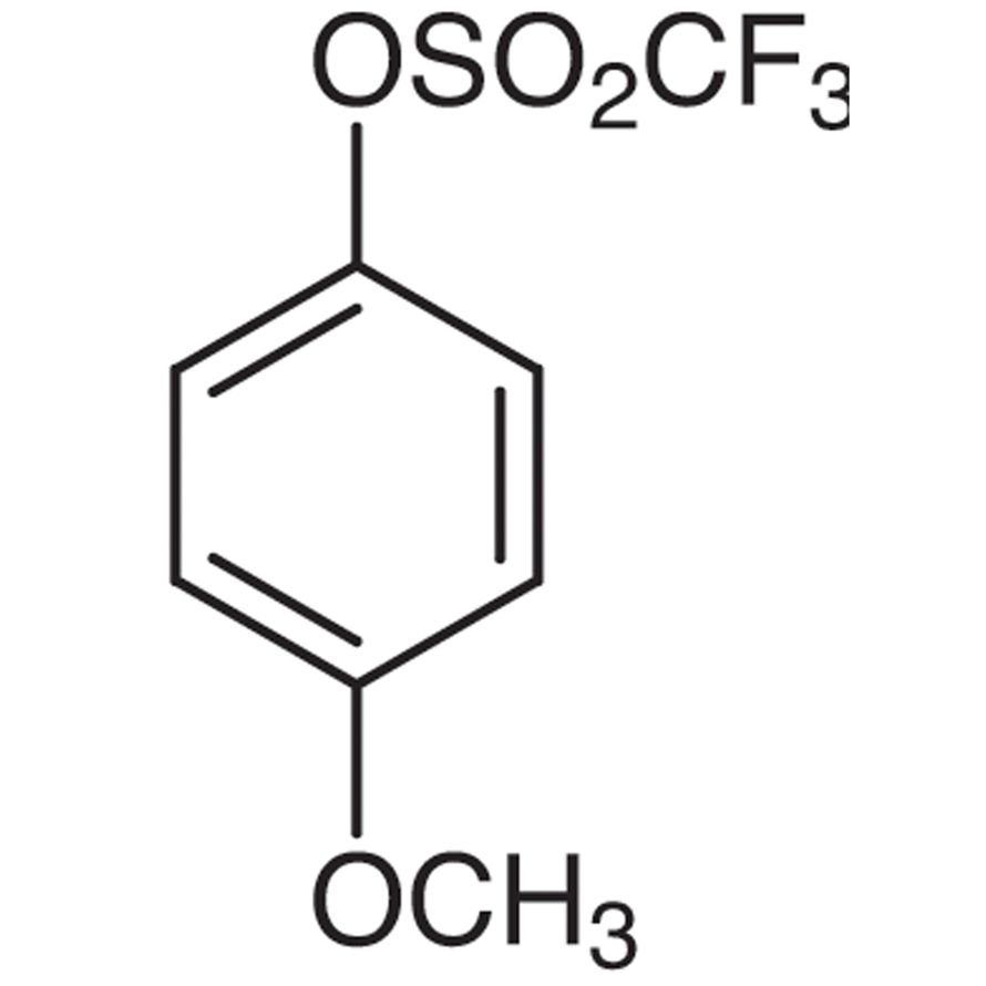 4-Methoxyphenyl Trifluoromethanesulfonate