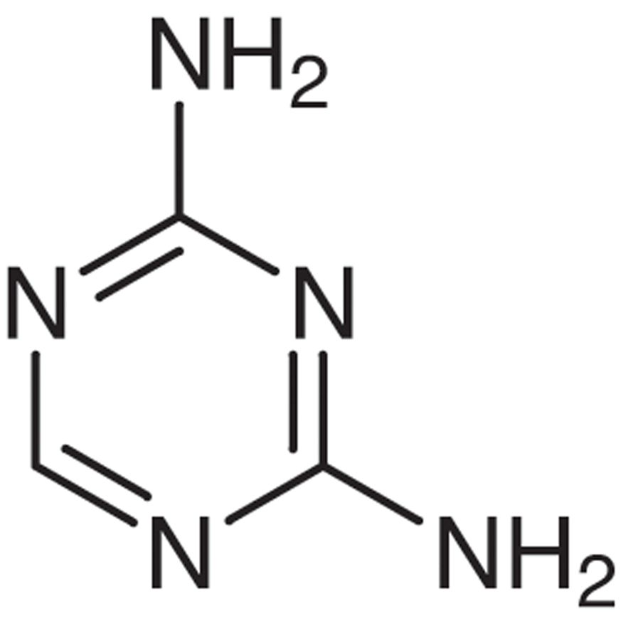 2,4-Diamino-1,3,5-triazine