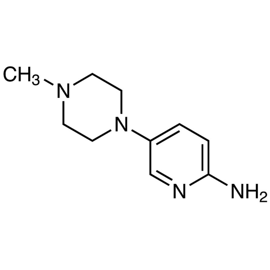 5-(4-Methylpiperazin-1-yl)pyridin-2-amine