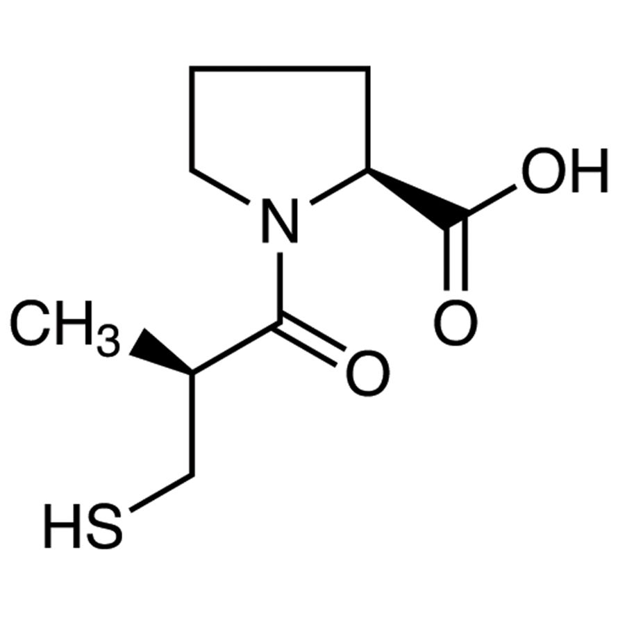 Captopril