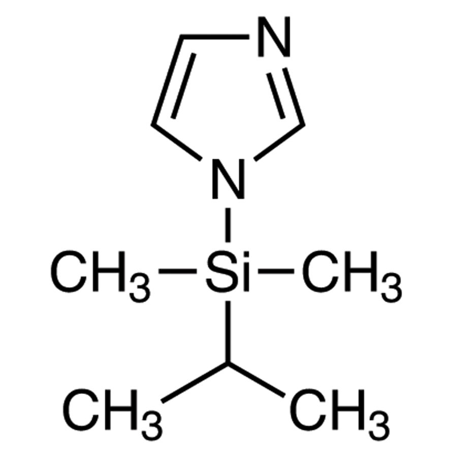 1-(Dimethylisopropylsilyl)imidazole [Dimethylisopropylsilylating Agent]