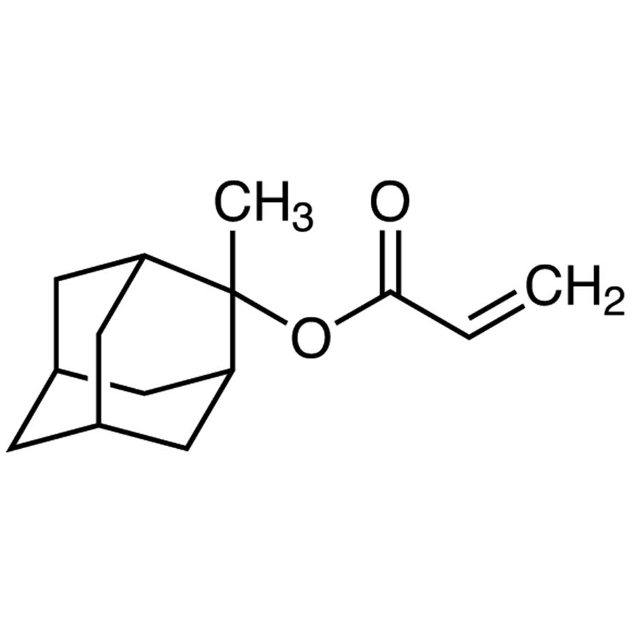 2-Methyladamantan-2-yl Acrylate (stabilized with MEHQ)