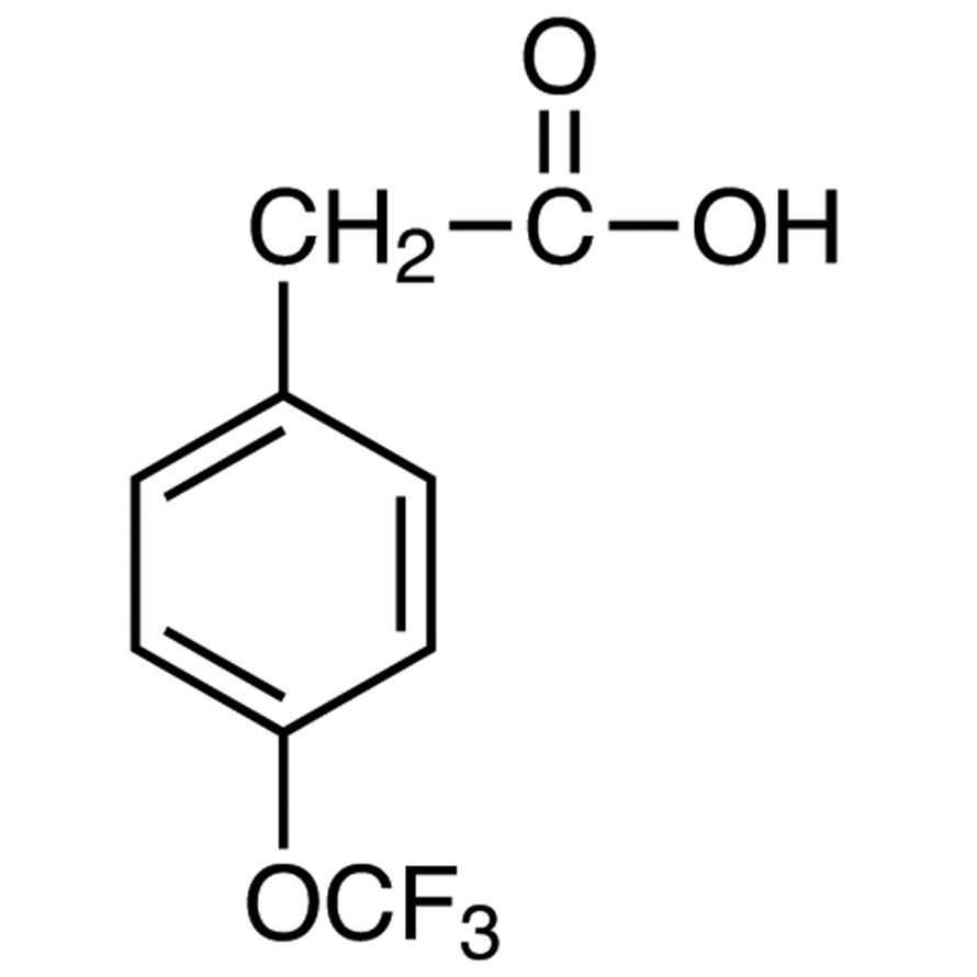 4-(Trifluoromethoxy)phenylacetic Acid