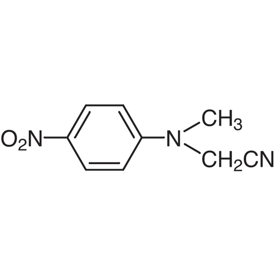 N-Cyanomethyl-N-methyl-4-nitroaniline