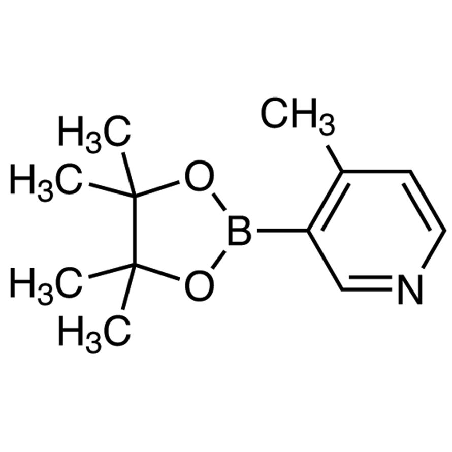 4-Methyl-3-(4,4,5,5-tetramethyl-1,3,2-dioxaborolan-2-yl)pyridine