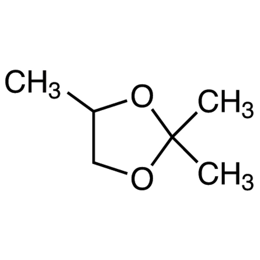 2,2,4-Trimethyl-1,3-dioxolane