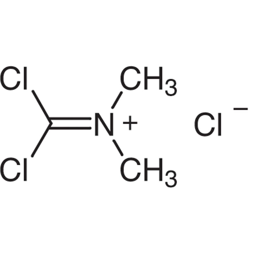 Dichloromethylenedimethyliminium Chloride