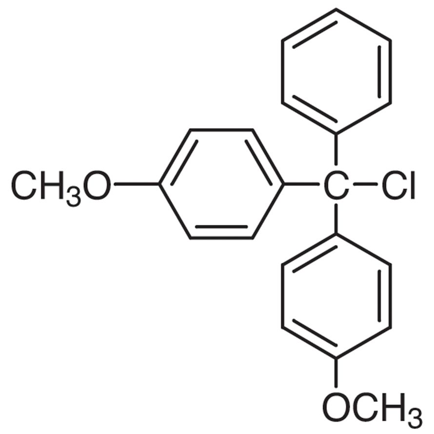 4,4'-Dimethoxytrityl Chloride [Hydroxyl Protecting Agent]