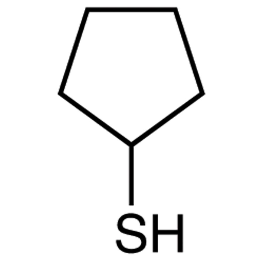 Cyclopentanethiol