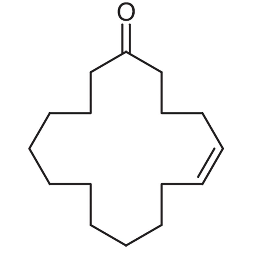 5-Cyclohexadecen-1-one