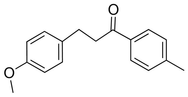 3-(4-methoxyphenyl)-1-(4-methylphenyl)-1-propanone