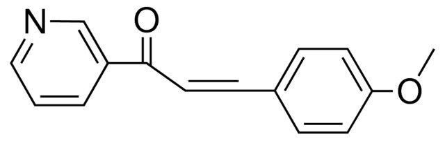 3-(4-METHOXY-PHENYL)-1-PYRIDIN-3-YL-PROPENONE