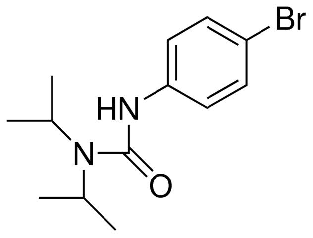 3-(4-BROMOPHENYL)-1,1-DIISOPROPYLUREA