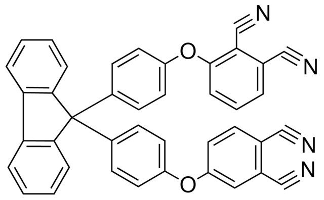 3-(4-{9-[4-(3,4-DICYANOPHENOXY)PHENYL]-9H-FLUOREN-9-YL}PHENOXY)PHTHALONITRILE