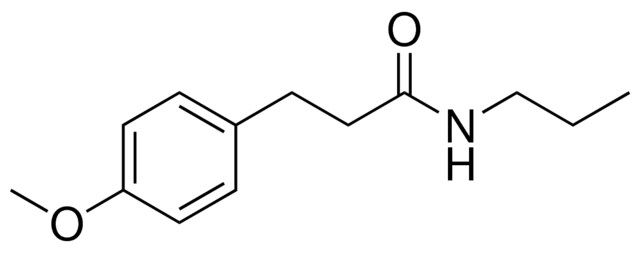 3-(4-METHOXY-PHENYL)-N-PROPYL-PROPIONAMIDE