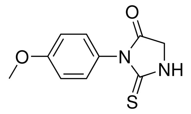 3-(4-Methoxyphenyl)-2-thioxo-4-imidazolidinone