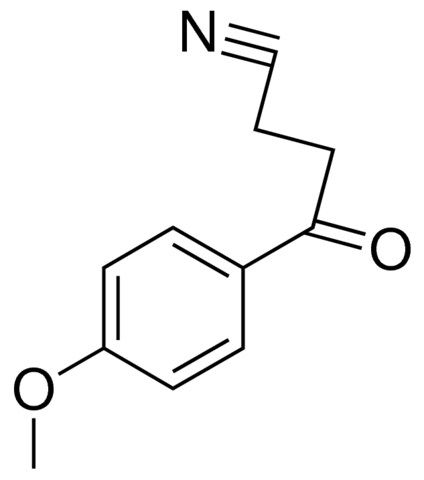 3-(4-METHOXYBENZOYL)PROPIONITRILE