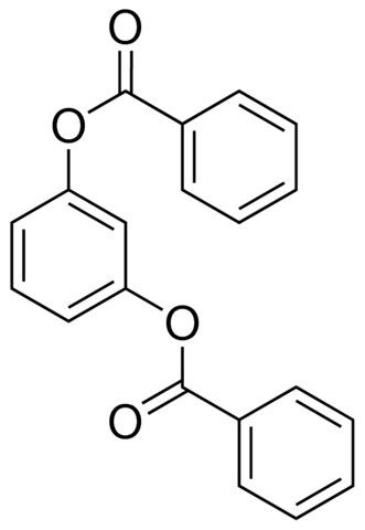 3-(BENZOYLOXY)PHENYL BENZOATE