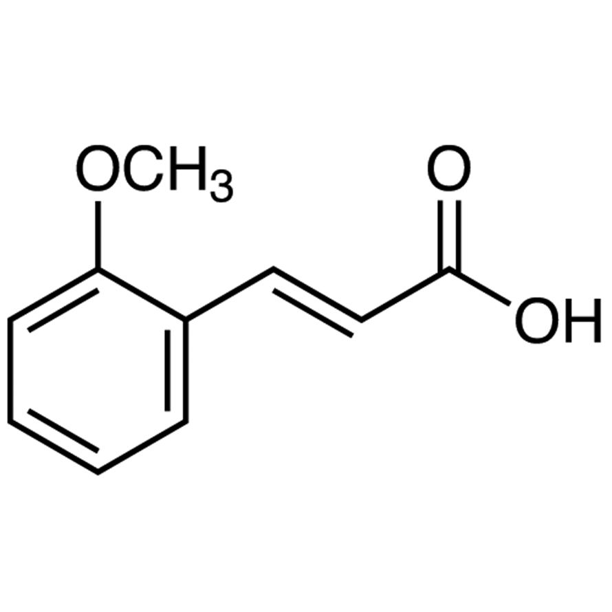 trans-2-Methoxycinnamic Acid