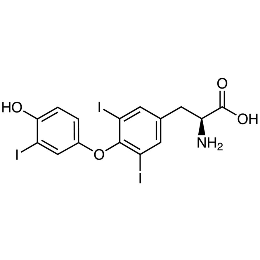 3,3',5-Triiodo-L-thyronine