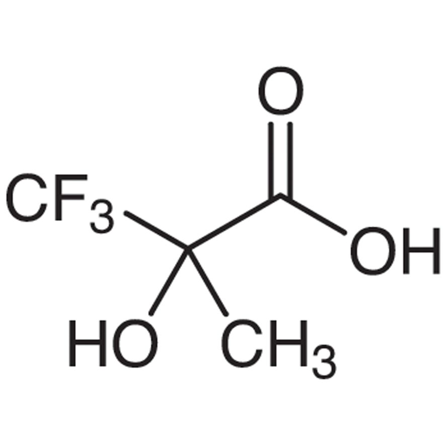 3,3,3-Trifluoro-2-hydroxy-2-methylpropionic Acid