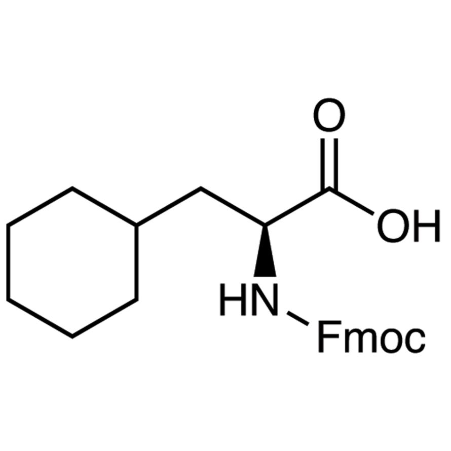 N-[(9H-Fluoren-9-ylmethoxy)carbonyl]-3-cyclohexyl-L-alanine