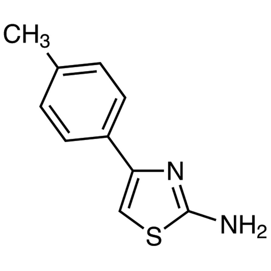 2-Amino-4-(p-tolyl)thiazole