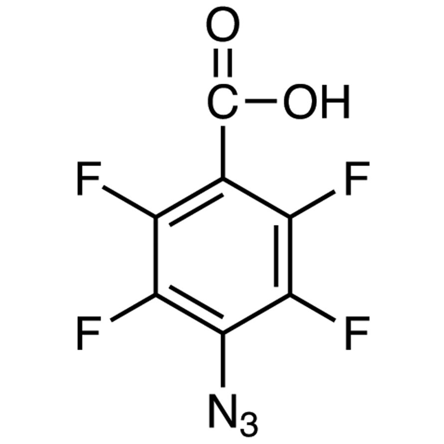 4-Azido-2,3,5,6-tetrafluorobenzoic Acid