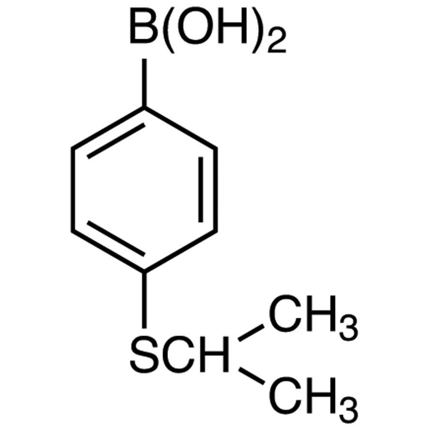 4-(Isopropylthio)phenylboronic Acid (contains varying amounts of Anhydride)