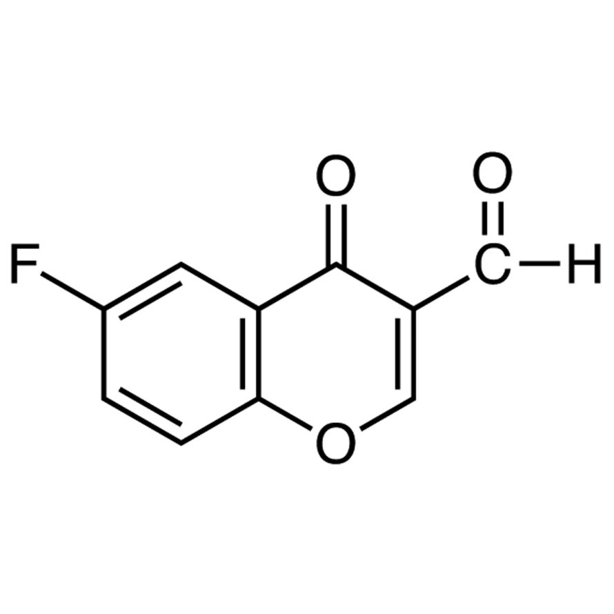 6-Fluorochromone-3-carboxaldehyde