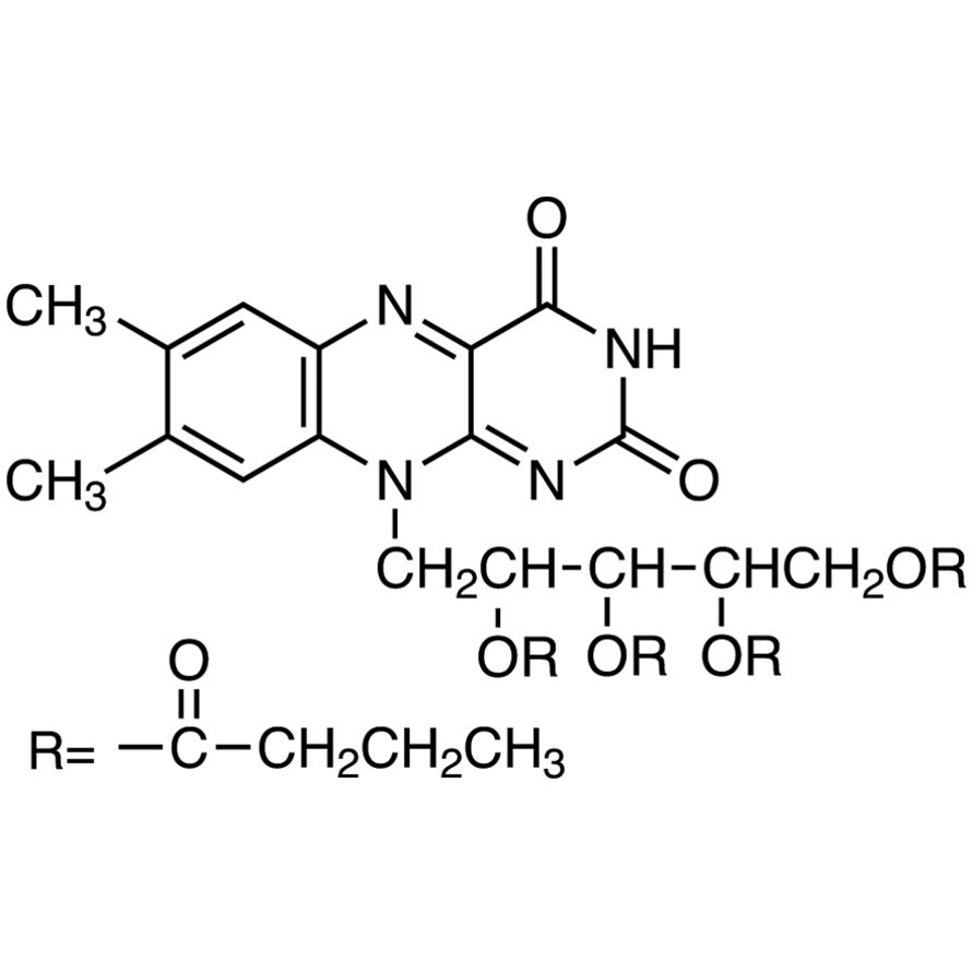 Riboflavin Tetrabutyrate