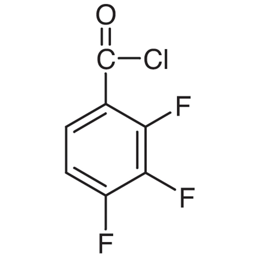 2,3,4-Trifluorobenzoyl Chloride