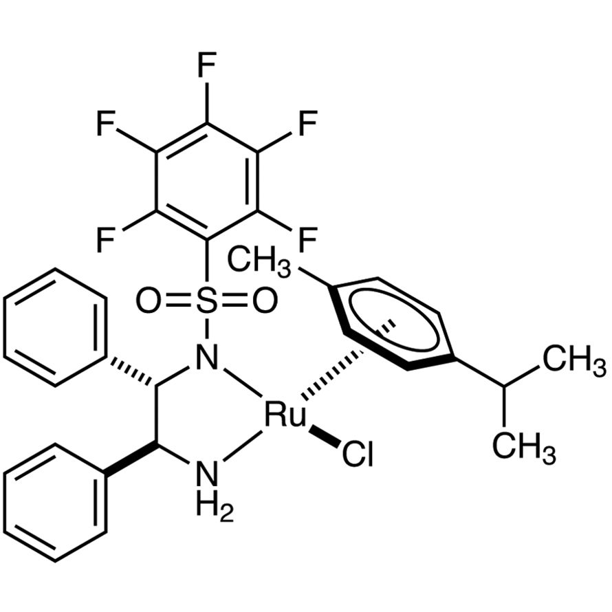 RuCl[(S,S)-Fsdpen](p-cymene)