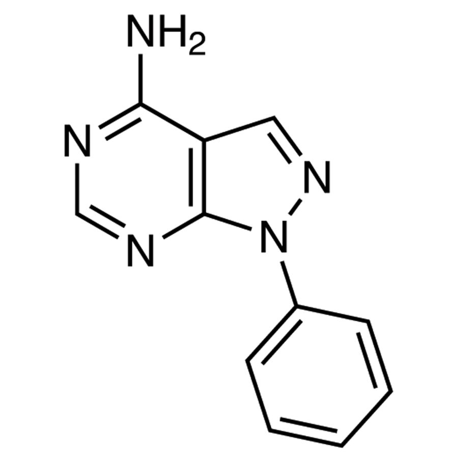 4-Amino-1-phenylpyrazolo[3,4-d]pyrimidine