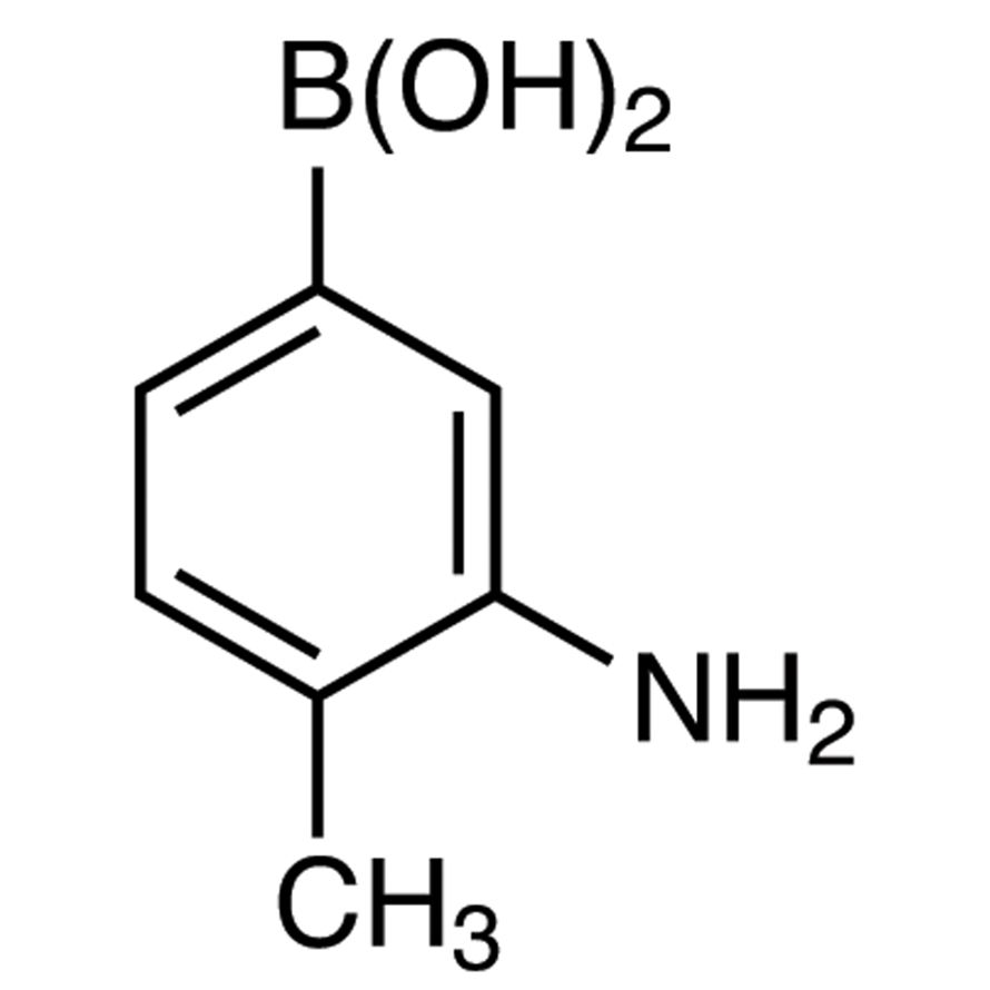 3-Amino-4-methylphenylboronic Acid (contains varying amounts of Anhydride)