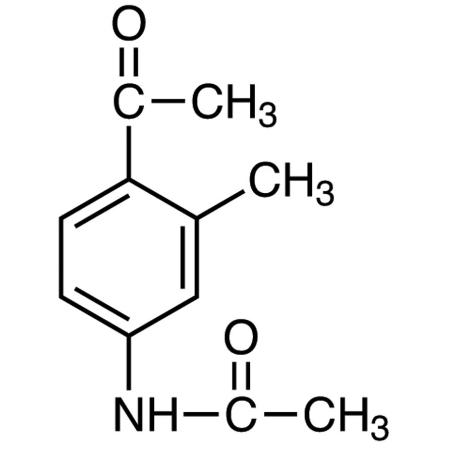 4'-Acetamido-2'-methylacetophenone