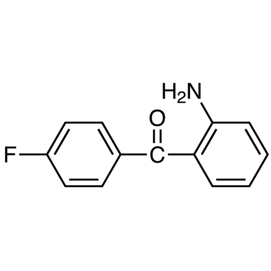 2-Amino-4'-fluorobenzophenone