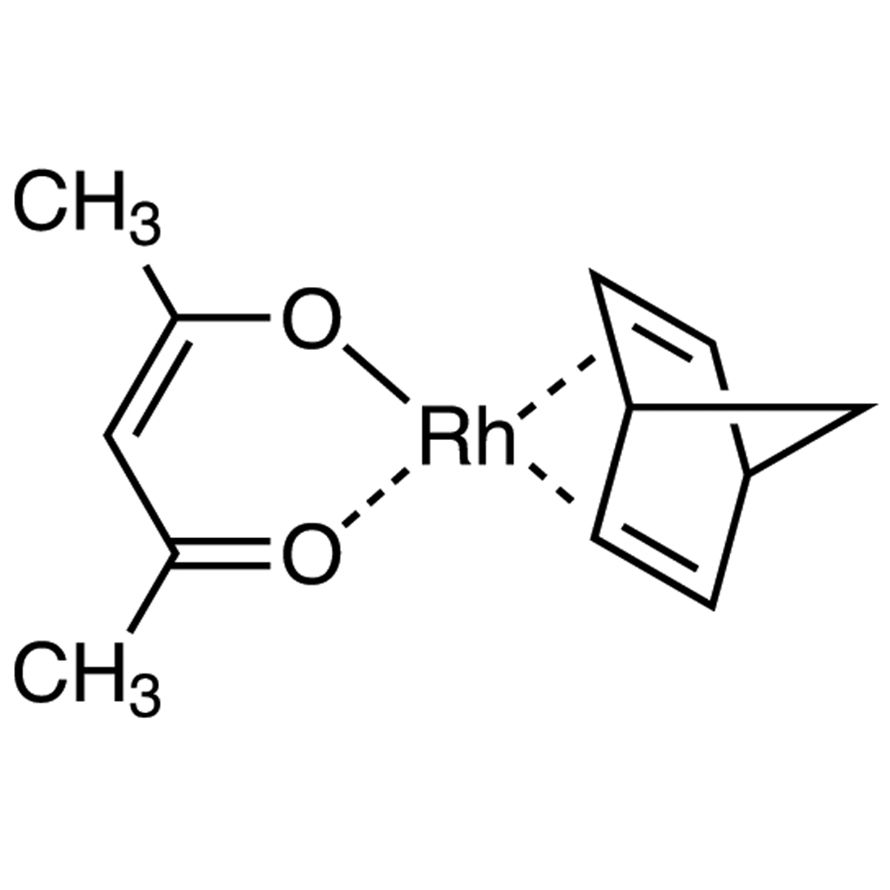 (Acetylacetonato)(norbornadiene)rhodium(I)