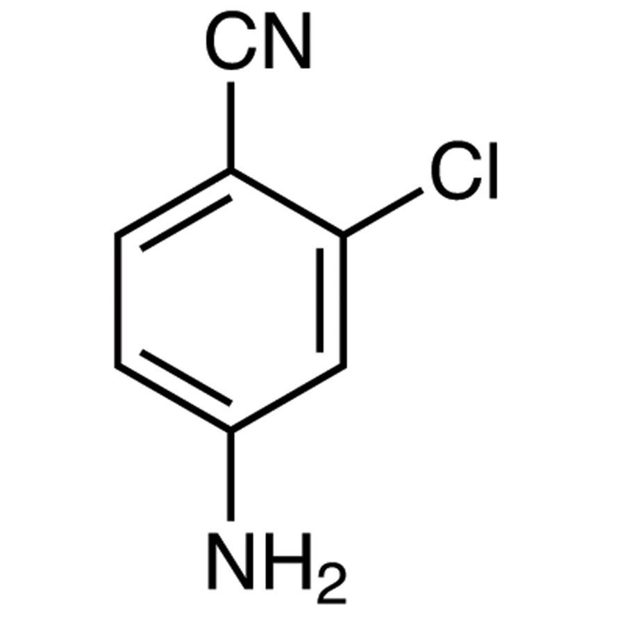 4-Amino-2-chlorobenzonitrile