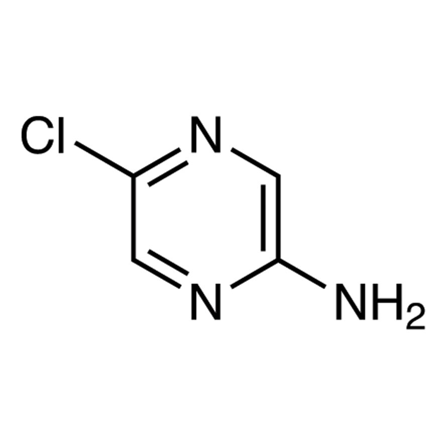 2-Amino-5-chloropyrazine