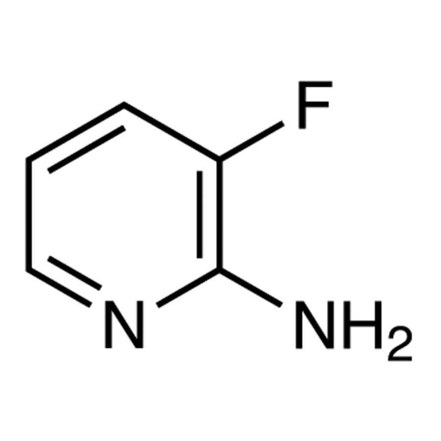 2-Amino-3-fluoropyridine