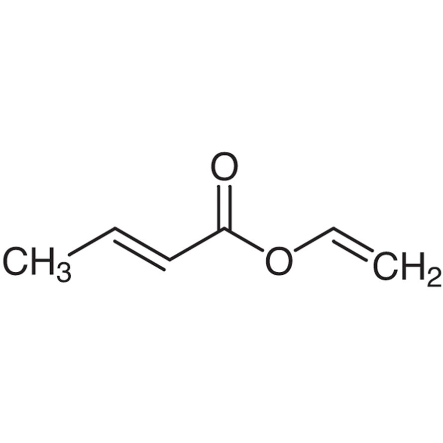 Vinyl Crotonate (stabilized with MEHQ)