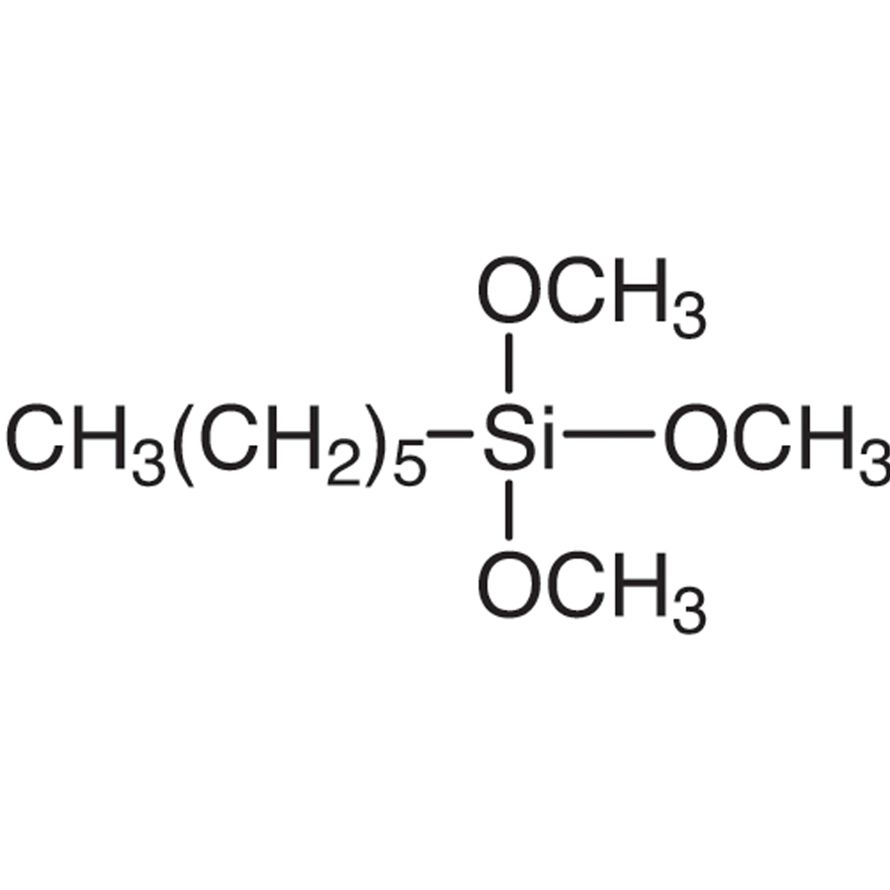 Hexyltrimethoxysilane