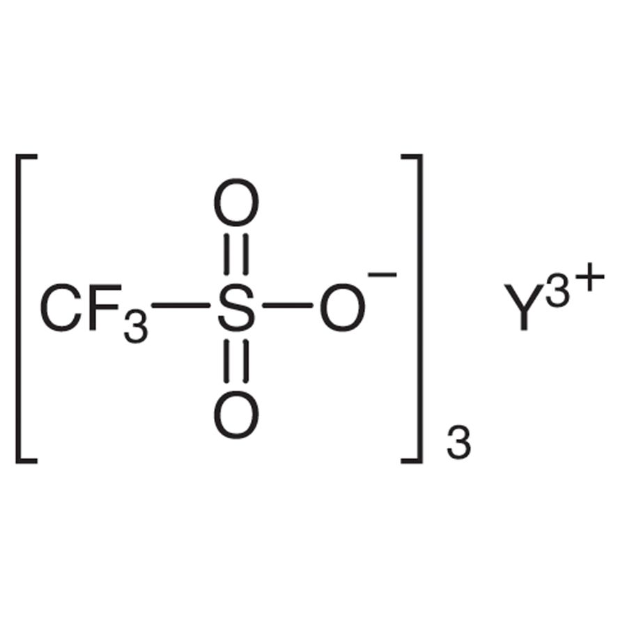 Yttrium(III) Trifluoromethanesulfonate