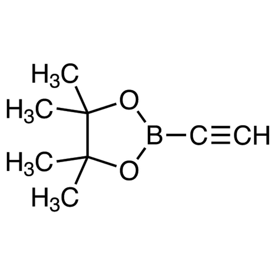 2-Ethynyl-4,4,5,5-tetramethyl-1,3,2-dioxaborolane