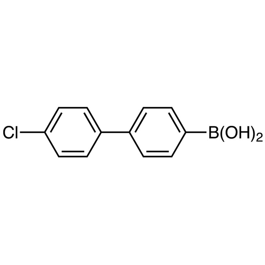 4'-Chloro-4-biphenylboronic Acid (contains varying amounts of Anhydride)