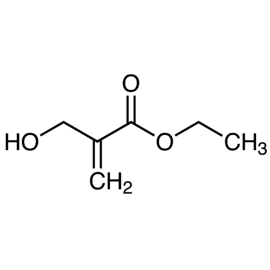 Ethyl 2-(Hydroxymethyl)acrylate (stabilized with HQ)