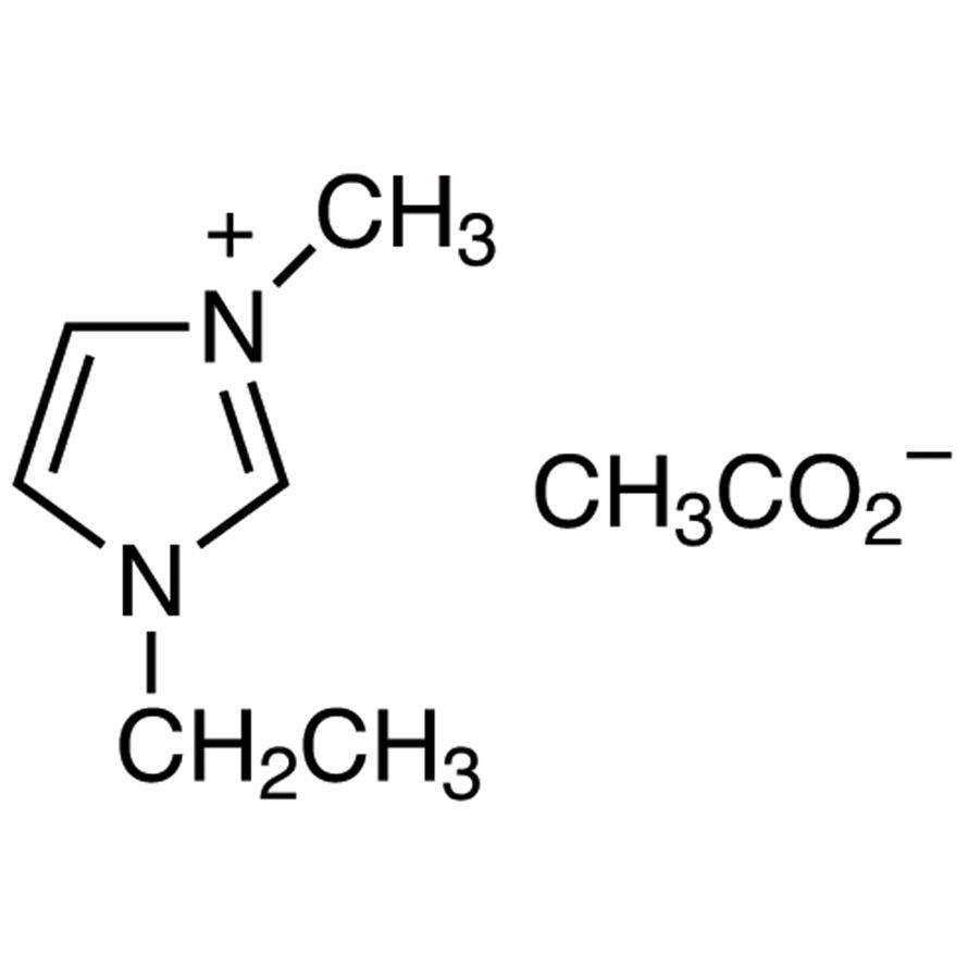 1-Ethyl-3-methylimidazolium Acetate