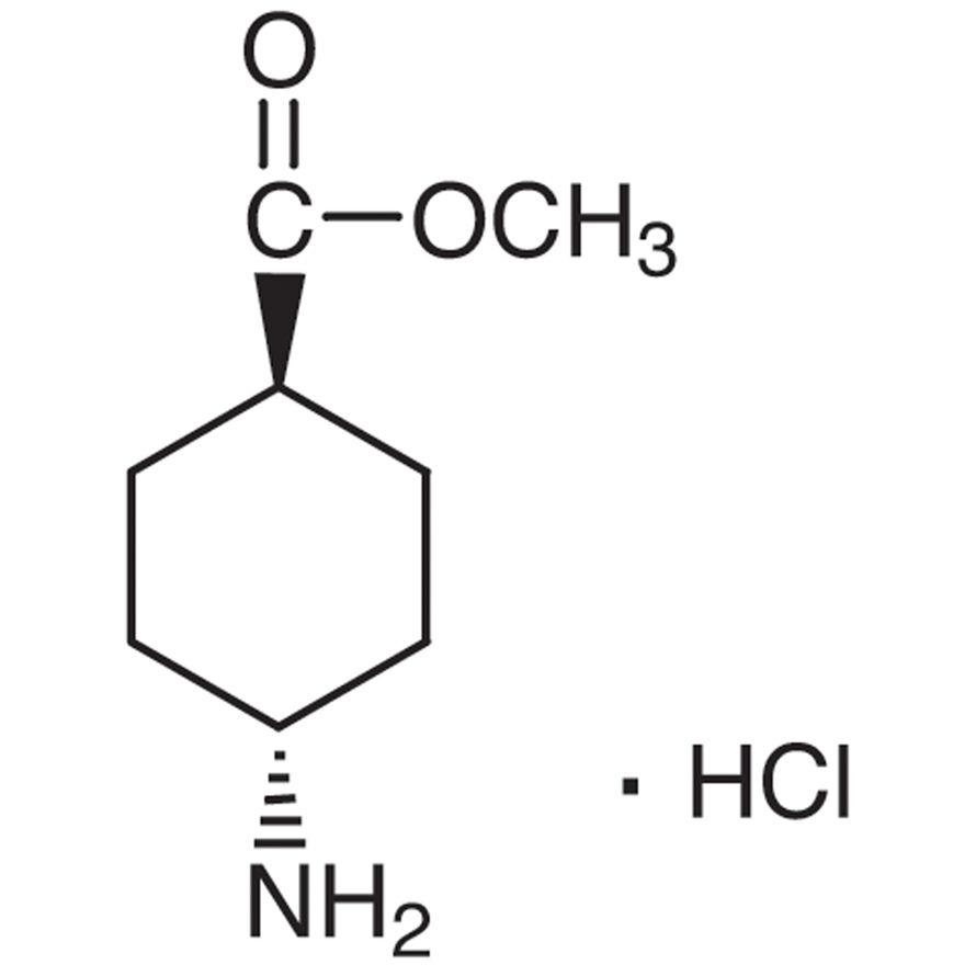 Methyl trans-4-Aminocyclohexanecarboxylate Hydrochloride